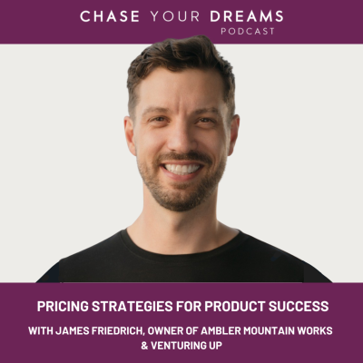 episode Pricing Strategies for Product Success: How to Price Your Products Profitably artwork