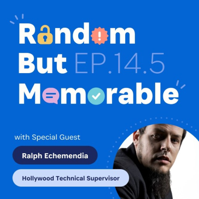 episode Triple Hollywood Movie Sabotage with Ralph Echemendia artwork