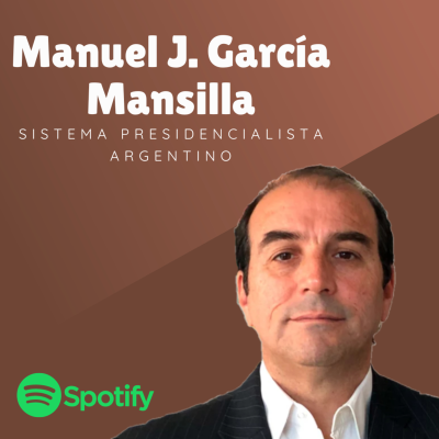 episode Capítulo 31: Sistema presidencialista argentino artwork