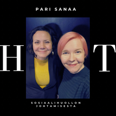 Pari sanaa lastensuojelusta