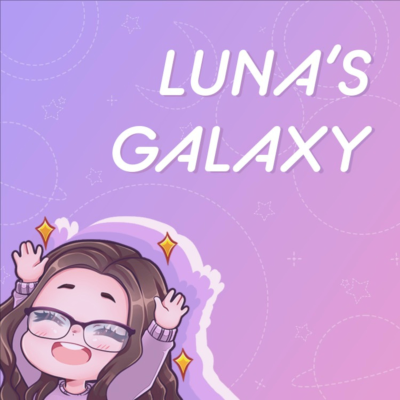 Luna's Galaxy: A Video Game Podcast