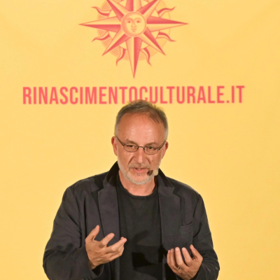 episode Stefano Mancuso - Il pianeta delle piante - Rinascimento Culturale artwork
