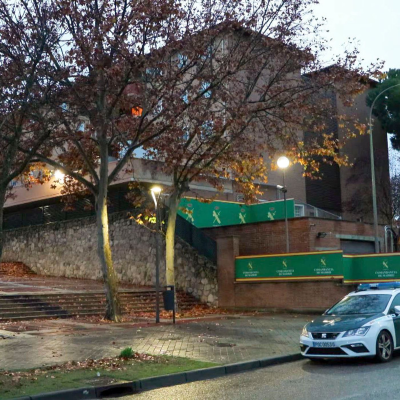 episode Es Noticia: Registros de la UCO en Forestalia, Enusa y Mercasa artwork