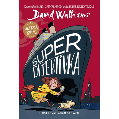 episode Super detektívka artwork