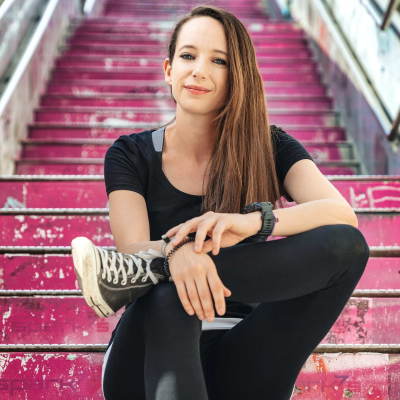 episode Informatikerin und Gamerin – Johanna Pirker artwork