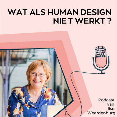 episode Waarom Human Design soms niet werkt artwork