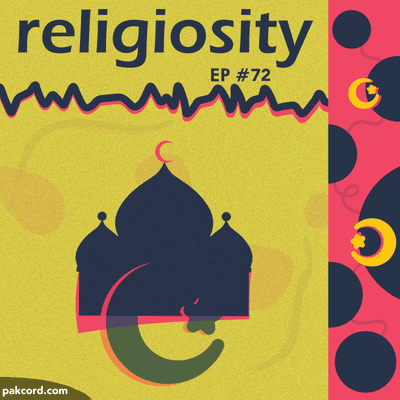 episode #72 - Religiosity artwork