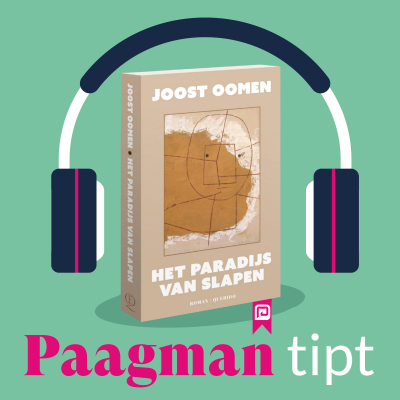 episode Paagman tipt... Boek van de maand januari artwork