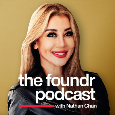episode 579: The Strategy That Made NYX a Household Name | Toni Ko (Best of Foundr) artwork