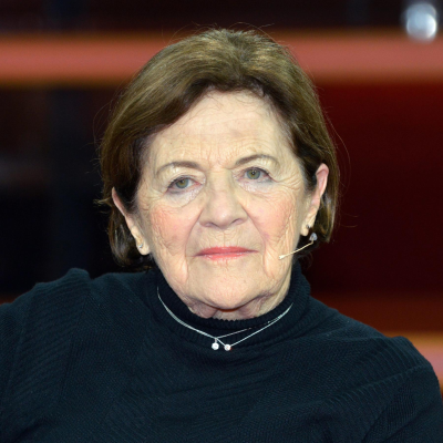 episode Eva Erben, Holocaust-Überlebende: "Mich hat man vergessen" artwork