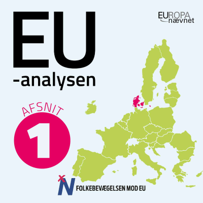 episode EU’s udvikling: Fra kul og stål til Europas Forenede Stater artwork