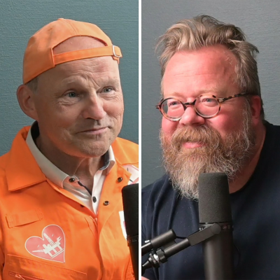 episode Ness 151 med Kjell Erik Eilertsen – Islamsk innvandring koster mye mer enn 2260 milliarder kroner artwork