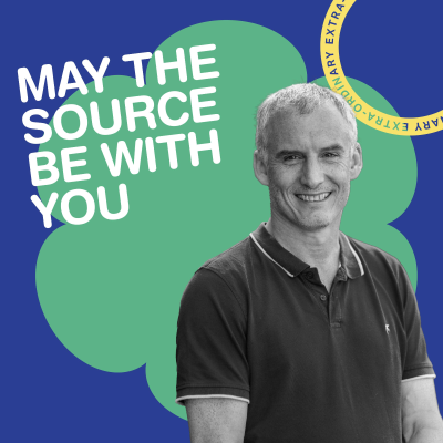 episode May The Source Be With You (Alex Graves) artwork