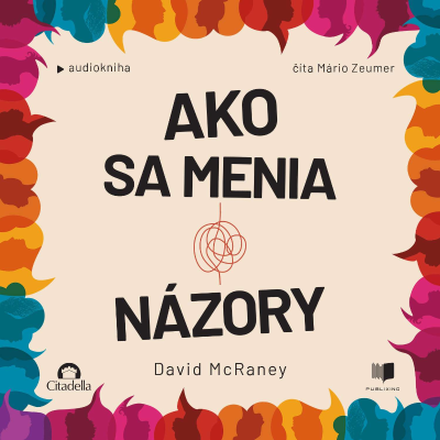episode Ako sa menia názory artwork