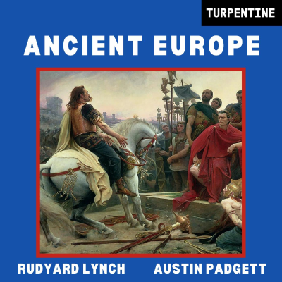 episode Ancient Europe artwork