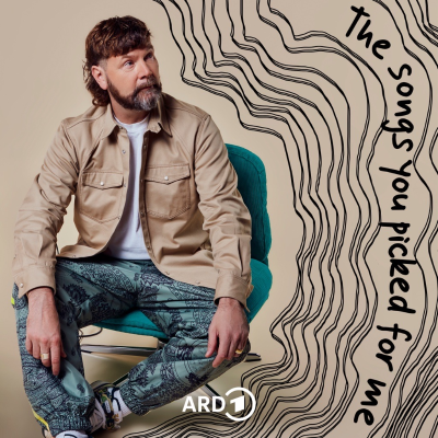 episode Podcast-Tipp: Die Rea Garvey Show – The songs you picked for me artwork