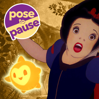 episode De Blanche-Neige à Wish, où en est Disney ? - Pose to Pause artwork