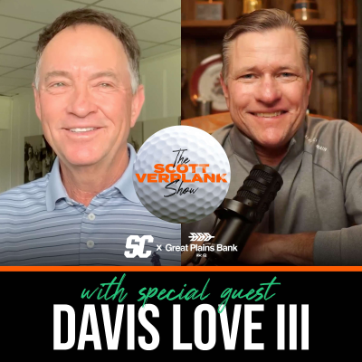 episode Davis Love III on friendship, team competition and staying competitive | The Scott Verplank Show artwork