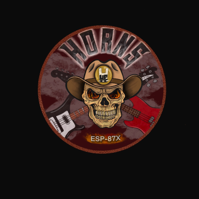 episode Hörns Üp 466 - ESP 50 con Rick "Bass" Baker artwork