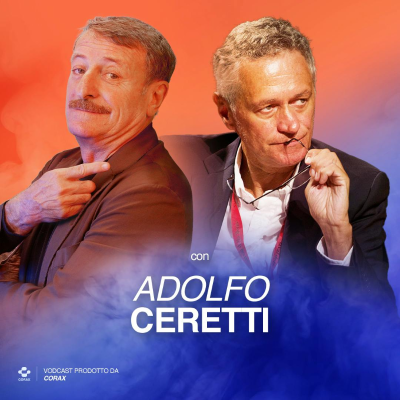 episode Ep.58 S3 ADOLFO CERETTI | “Oltre il delitto: il mestiere del criminologo” | PORETCAST powered by Illumia artwork
