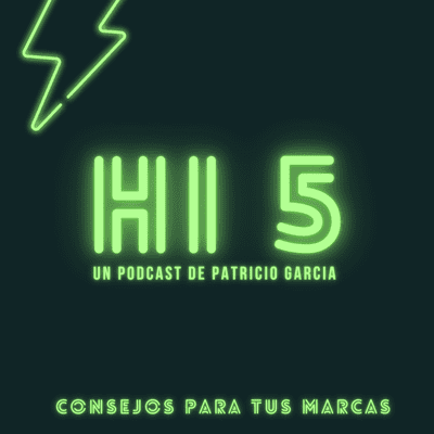 episode Si Post-pandemia no sos creativo, vos estás muerto artwork