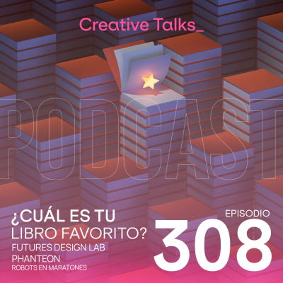 episode Temp. 11 Ep. 308 - ¿Cuál es tu libro favorito? artwork