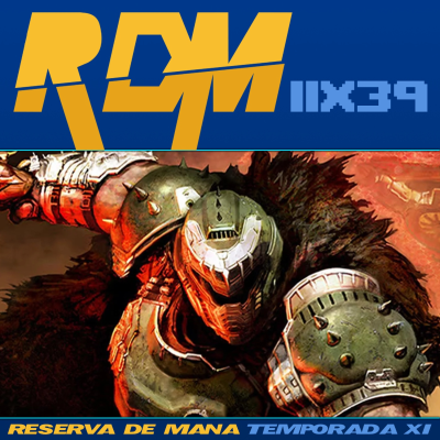 episode RDM 11x39 - LA INDUSTRIA ESTÁ CAMBIANDO, LAS NOVEDADES DE WARHAMMER SKULLS, DOOM: THE DARK AGES Y MUCHAS RESEÑAS GUAPAS artwork