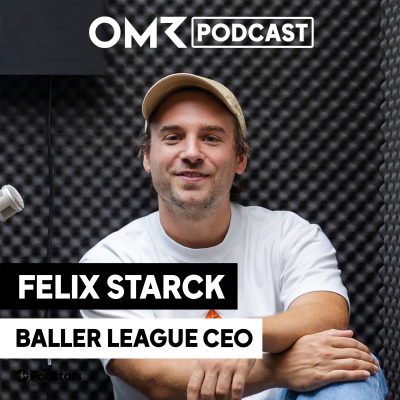 episode Baller-League-CEO Felix Starck (#823) artwork
