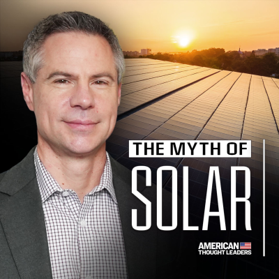 episode Michael Shellenberger: How China Gained Control of Solar—And Why It Matters artwork
