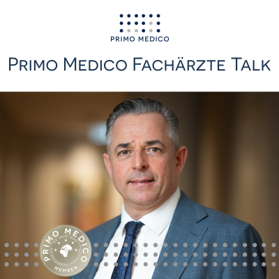 episode Prostatakrebs häufigster Krebs beim Mann: Dr. Alfred Haidenberger hilft mit Europas modernstem Cyberknife®-System artwork