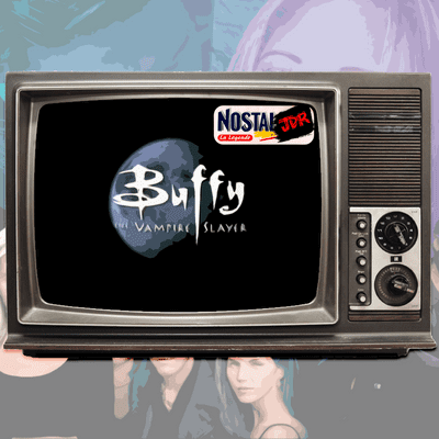 episode Nostal’JDR #1 – Buffy contre les vampires artwork