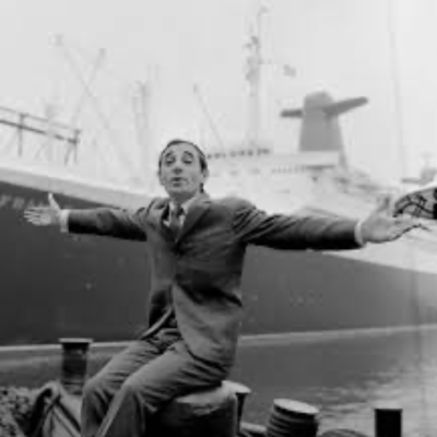 episode *PREVIEW* Charles Aznavour, French Resistance Hero artwork