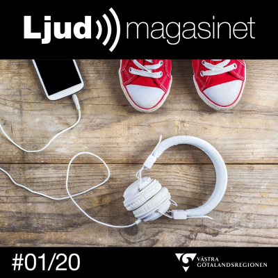 episode #01/20 Röster, poddradio och ett stycke vårdhistoria artwork