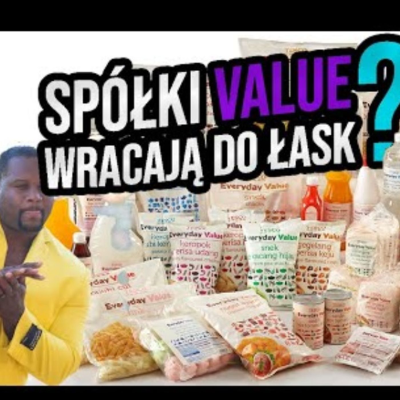 episode Czy opłaca się inwestować w wartość? Spółki value wracają do łask #98 artwork
