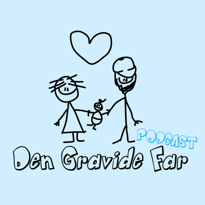 episode Den Gravide Far Podcast Speciel - Pelle Hvenegaard artwork