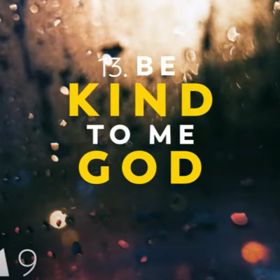 episode Daily Audio Torah ~ July 12, 2025 ~ Be Kind to me God artwork