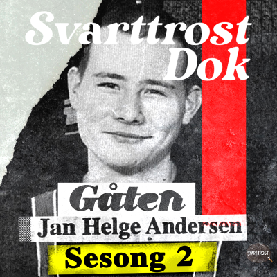 episode Gåten Jan Helge Andersen S2 (5:5) Psykiateren som trodde artwork