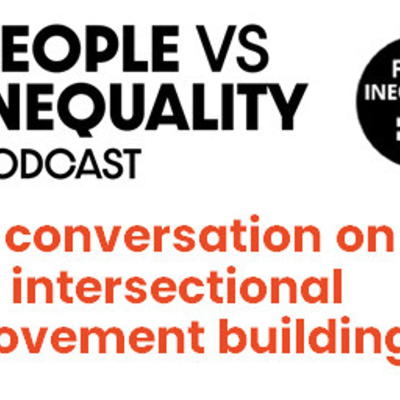 episode A Conversation on Intersectional Movement Building (Webinar Recording) artwork