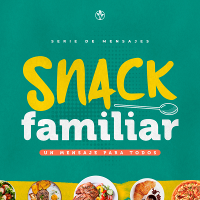 episode Snack Familiar | ¿Porqué me casé? | Ps. Dan Álvarez artwork