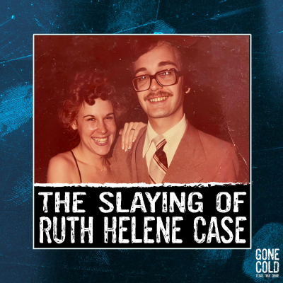 episode The Slaying of Ruth Helene Case artwork