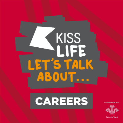 episode KISS Life: Let's Talk About... Careers artwork