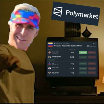 episode Memoirs of a Polymarket Whale artwork