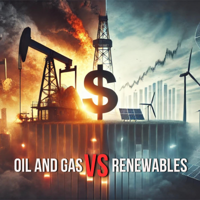 episode Oil & Gas vs. Renewables: One Profits, One Doesn’t artwork