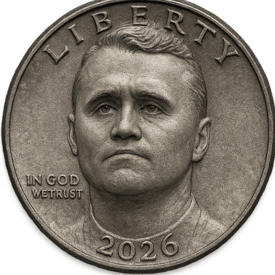 episode The Canonization of Charlie Kirk [PREVIEW] artwork