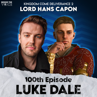 episode How Hans Capon Actor ALMOST QUIT Before Kingdom Come Deliverance 2 artwork