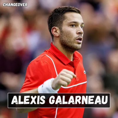 episode Alexis Galarneau: Loneliness On Tour, Ego & Night w/ Djokovic and Medvedev in Miami artwork