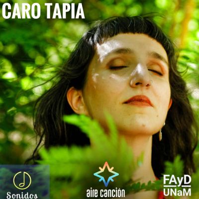 episode AIRE CANCION_5T_#5_CARO TAPIA "MAMÍFERA" artwork