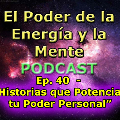 episode Historias que Potencian tu PODER PERSONAL artwork