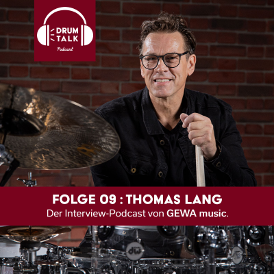 episode DT9 - Thomas Lang: Wie lernt man am besten? artwork