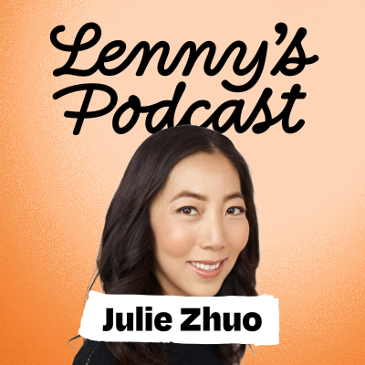 episode From managing people to managing AI: The leadership skills everyone needs now | Julie Zhuo (Facebook VP, Sundial CEO, The Making of a Manager author) artwork